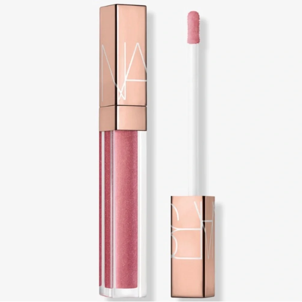 NARS Afterglow Lip Shine Lipgloss Unbroken
